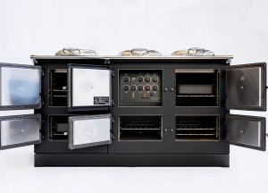 Nieuwe kleuren en bedieningspaneel | ESSE Cookers - Esse Cookers & Stoves