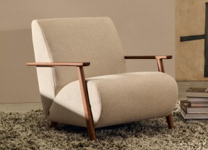 Eetkamerstoelen en fauteuils in Japandi stijl – rust & comfort in één lijn