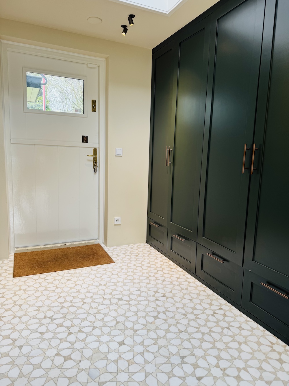 Mosaic Galaxy Dolomit | Designtegels.nl