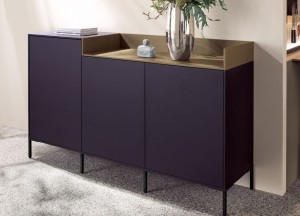 Sideboard met onderstelpoot | next125 - next125