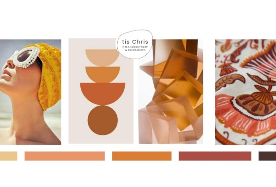 Moodboard Monday: Retro Bloom