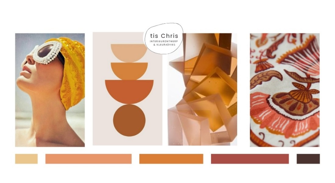 Moodboard Monday: Retro Bloom