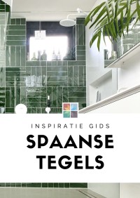 Spaanse tegels - 