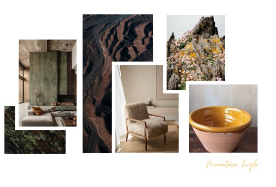 Moodboard Monday: Mountain High
