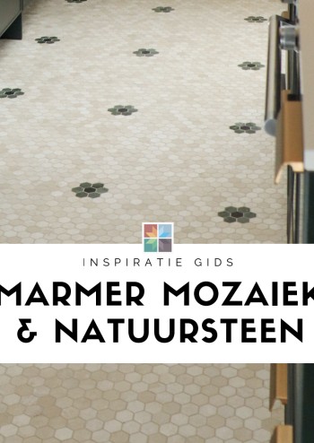 Marmer mozaiek & natuursteen