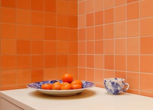 Vivo Peach | Designtegels.nl - Designtegels.nl