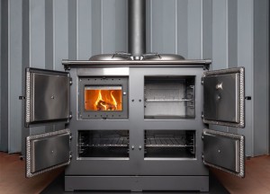 Koken én verwarmen met Esse Cookers - 