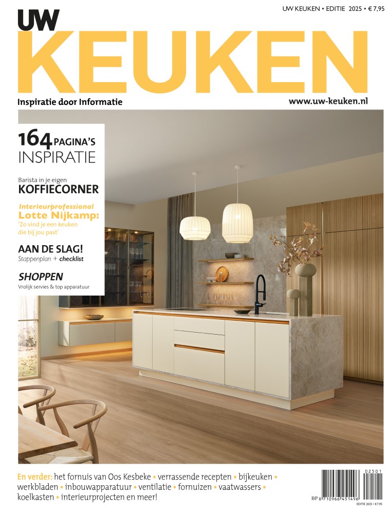 UW keuken magazine