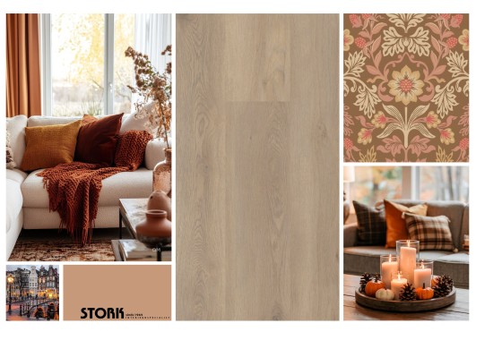 Moodboard Monday: Een knus thuis