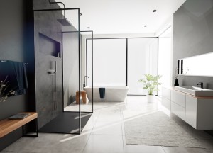 Strak design, makkelijk geplaatst | ACO Showerdrain - 