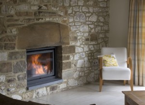 Compacte inbouw haard | Stûv - Stûv