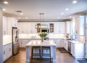 Keuken inspiratie: hoe houten wandpanelen uw keuken kunnen transformeren - 