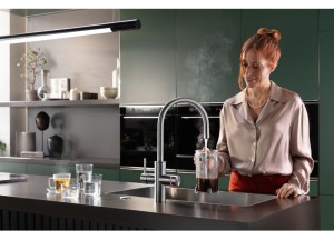 De perfecte kraan kiezen voor jouw keuken