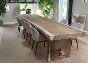 De kracht van teak in elke ruimte