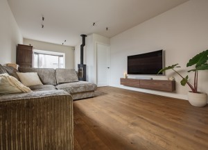 Parket van hout of bamboe | Parket en vloerverwarming - Parket en vloerverwarming