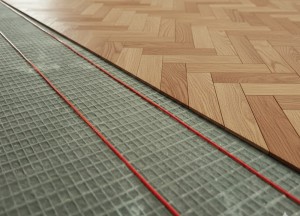 Parket en vloerverwarming | Speedheat - Speedheat