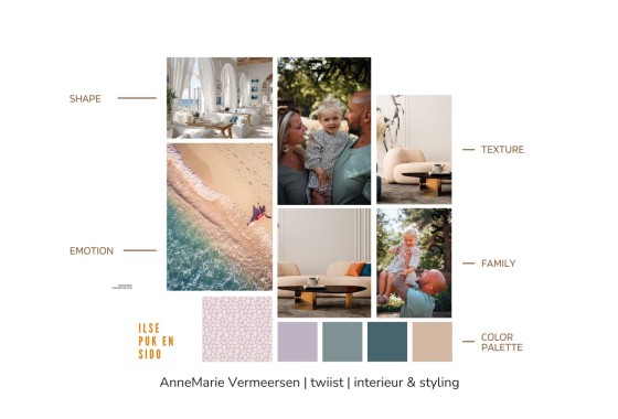 Moodboard Monday: Twiist aan zee
