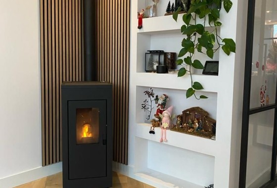 Alles over kachels: de slimme keuze voor jouw huis - BlueSolid
