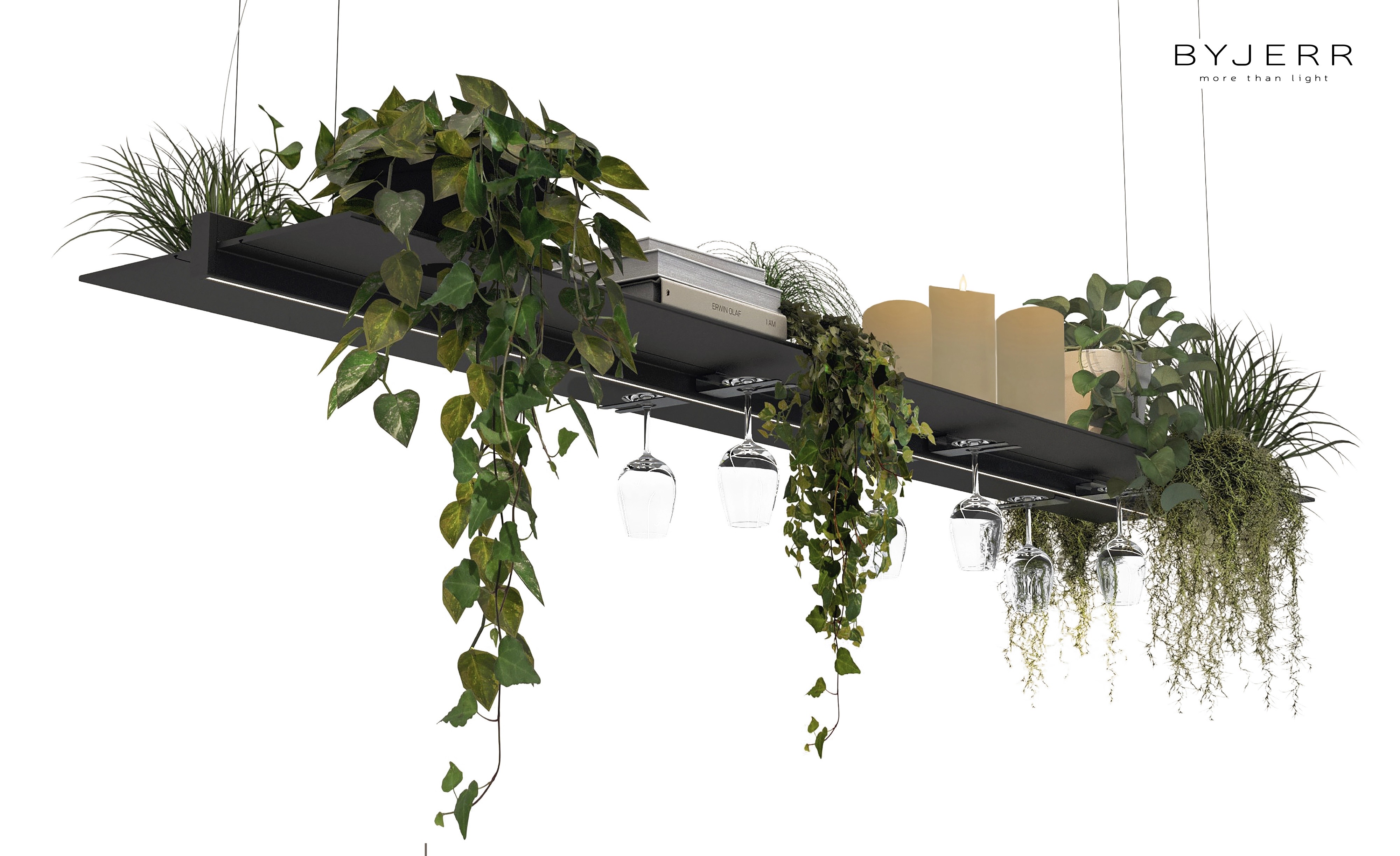 Wing Classic verlichting kookeiland | BYJERR