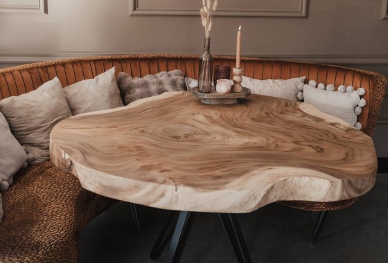 WoodIndustries: hout zoals je het zelden ziet