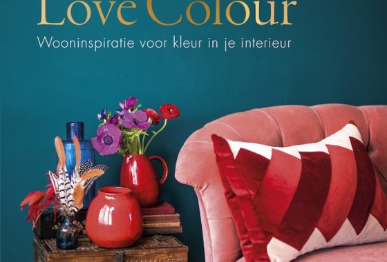 Love colour in je interieur! - Etagon