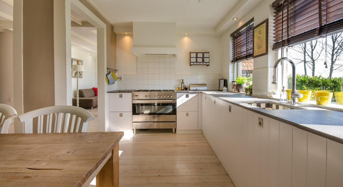 Keuken verbouwen? Huur een grofvuil container – tips & kosten