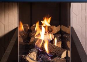 120 Room Divider | Trimline Fires