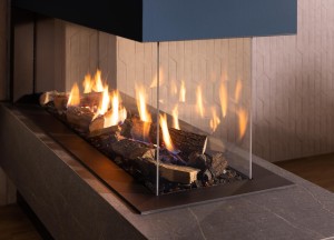 120 Room Divider | Trimline Fires