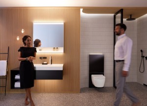 ONE spiegelkast met comfortlight | Geberit - Geberit