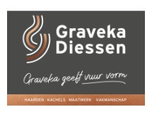 Logo Graveka Diessen B.V. uit DIESSEN