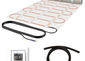 Uniwarm elektrische vloerverwarming: duurzaam comfort met uw eigen zonne-energie - UniWarm