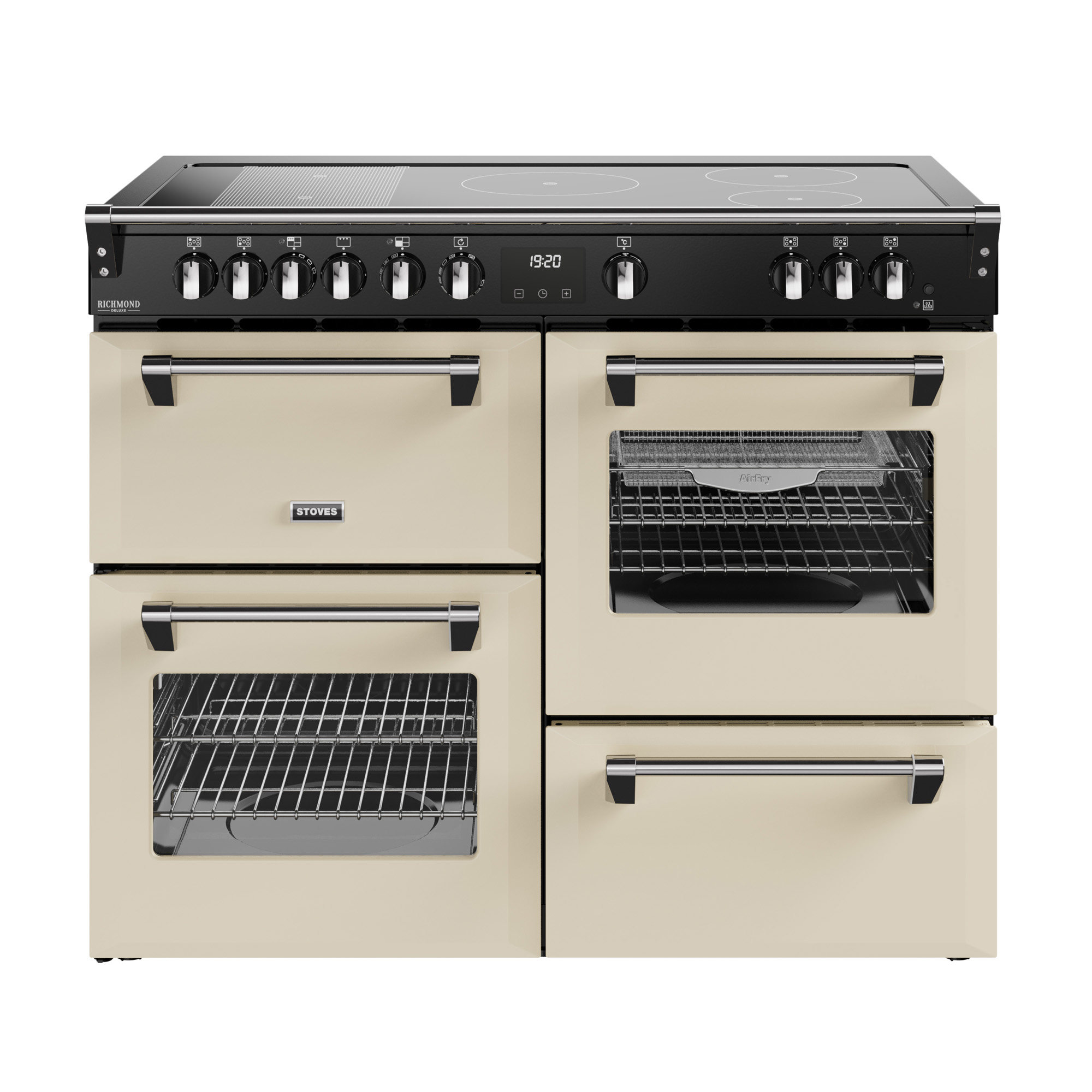 Multifunctionele ovens | Stoves