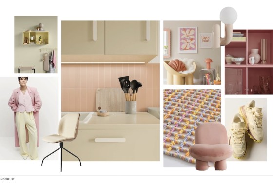Moodboard Monday: Sweet Comfort
