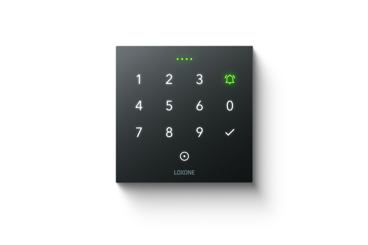 NFC Code Touch Tree | Loxone