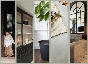 Moodboard Monday: Industrieel landelijk met een moderne touch