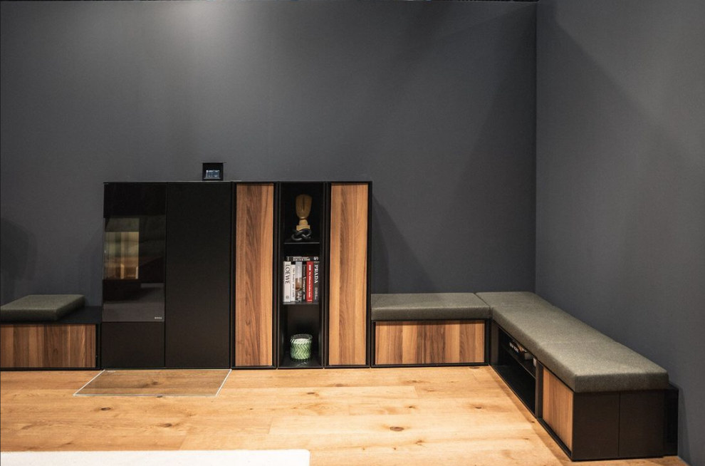 Op zoek naar een eycatcher in je interieur? RIKA Connect