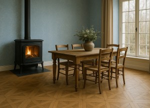 Echte houten vloeren van Van Manen - Van Manen Vloeren