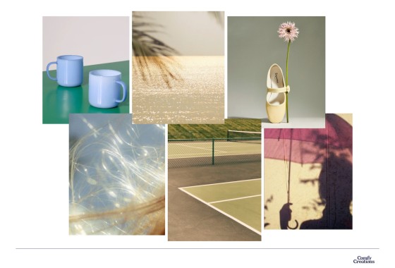 Moodboard Monday: Summer flashback