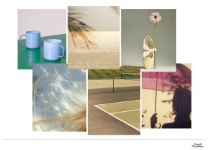 Moodboard Monday: Summer flashback
