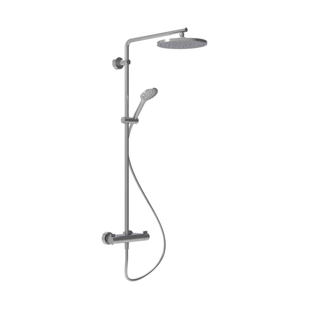 Vivid thermostatisch douchestation | LAUFEN