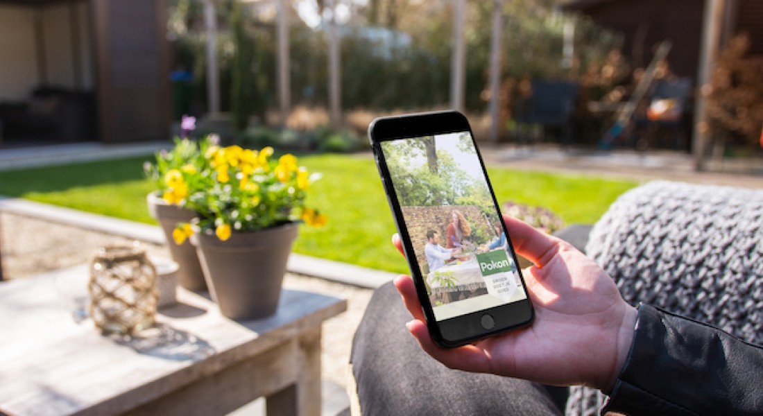 Handige app: Zo geef je op tijd je planten water
