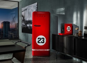 SMEG en Porsche lanceren iconische designlijn - Smeg