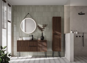 Van modern tot retro, vind jouw badkamerstijl - 