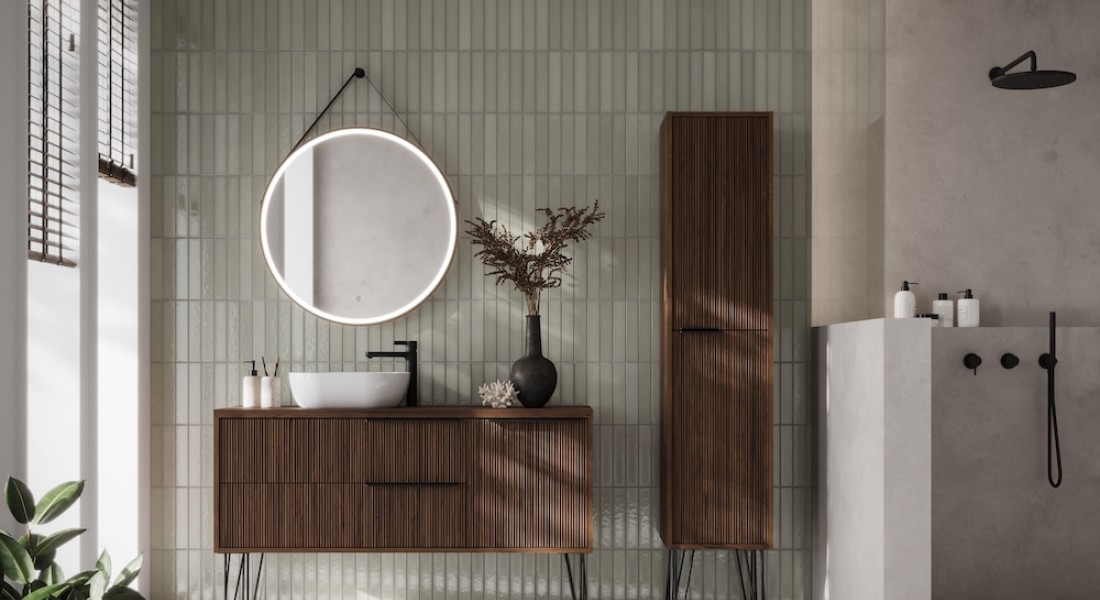 Van modern tot retro, vind jouw badkamerstijl Van modern tot retro, vind jouw badkamerstijl