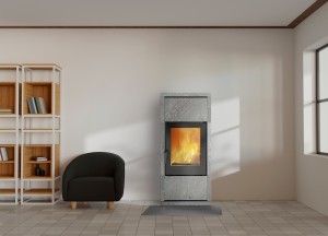 Duurzame warmte met een Finse speksteenkachel - NunnaUuni