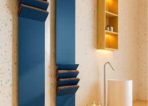 FLAPS | Designradiator van Instamat - Instamat