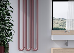 TUBONE | Designradiator van Instamat