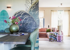 Kleurrijk interieur met lef: Project Lisa van Nes - 