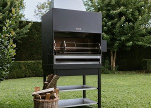 Buiten koken doe je gewoon het hele jaar door - Fògher