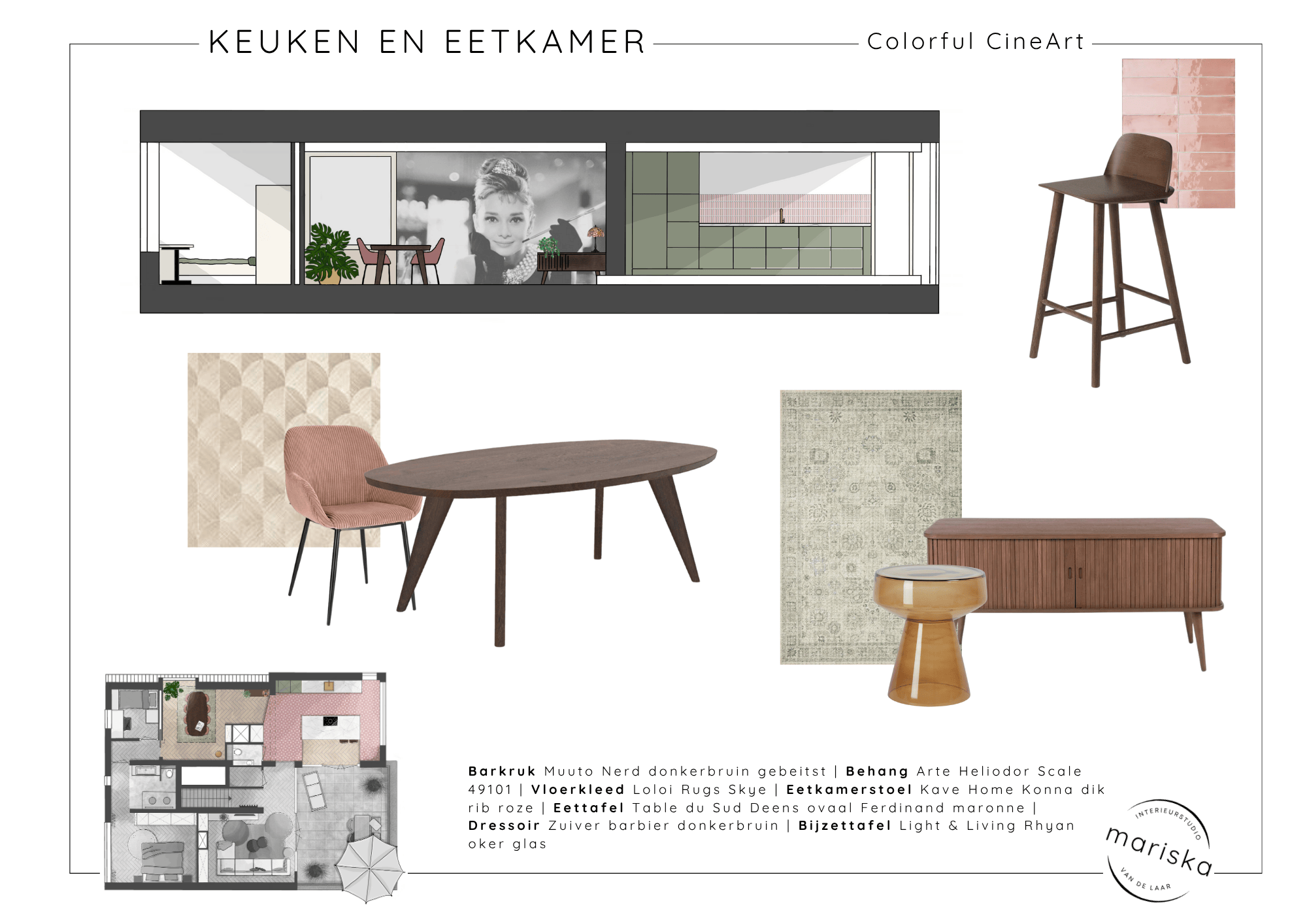 Verbouwing appartement Amsterdam - UW-woonmagazine.nl